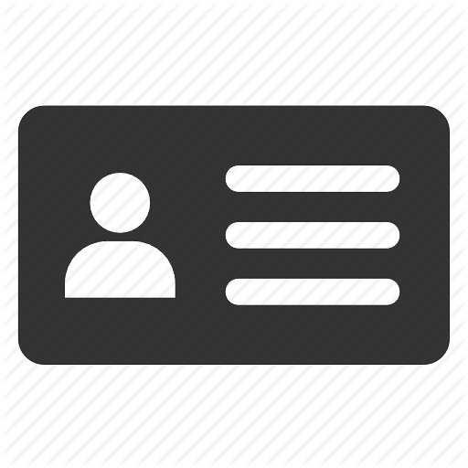 Business, Card, Ecommerce, Identity, Online, Web Icon