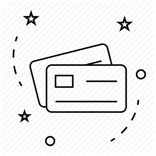 Business, Card, Finance, Marketing, Web Icon