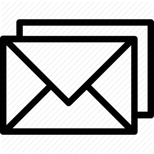 Email, Envelope, Inbox, Letter, Mail Icon
