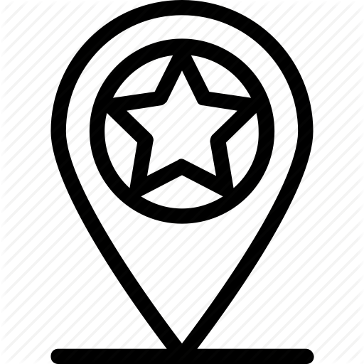 Gps, Map, Map Pin, Navigation, Placeholder Icon