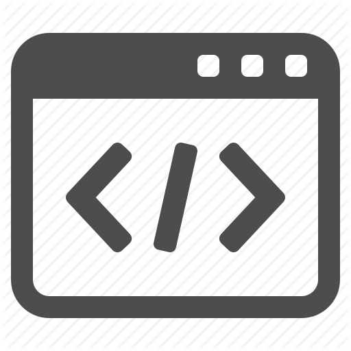 Code, Coding, Html, Web Design, Web Page, Webpage, Website Icon