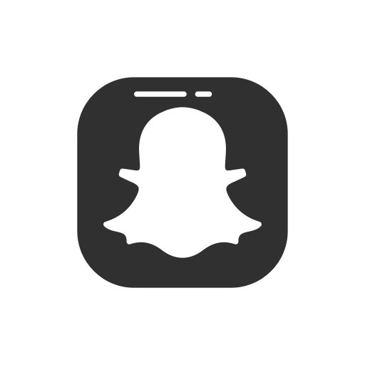Ghost, Logo, Snapchat Logo, Website Icon
