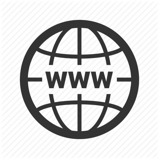 Globe, Internet, Network, Online, Seo, World Wide Web Icon