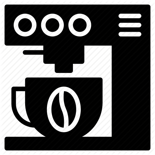 Coffee, Electric, Hot, Maker, Yumminky Icon