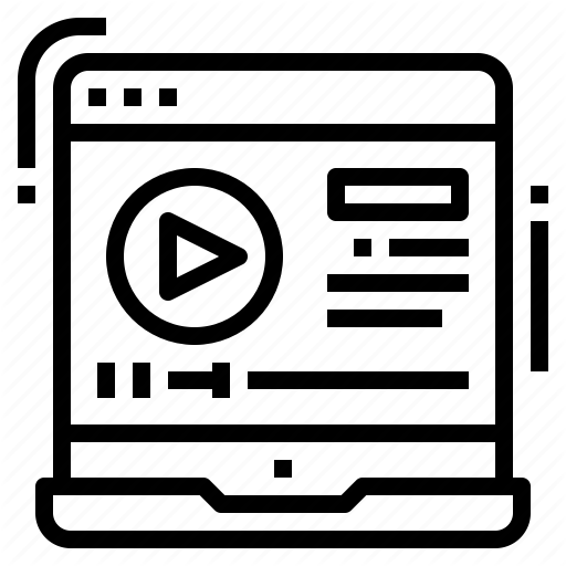 Advertisement, Advertising, Maker, Marketing, Video Icon