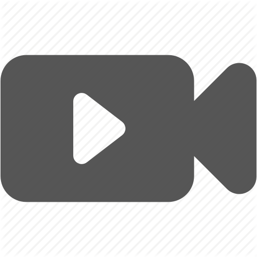 Camera, Film, Movie, Videos Icon