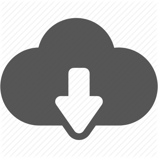 Cloud, Download Icon
