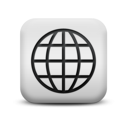 Free Download World Wide Web On Grid Icon Webfont Web Fontsaddict