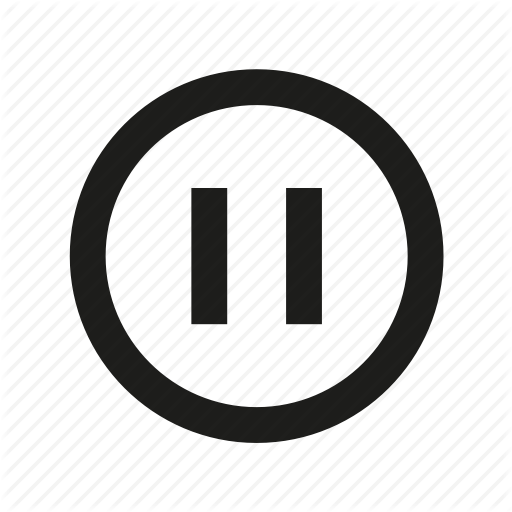 Hq Pause Button Png Transparent Pause Button Images