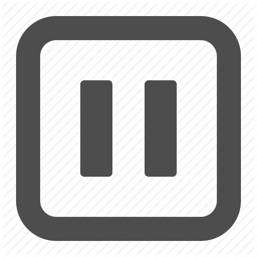 Pause Button Png Transparent Pause Button Images