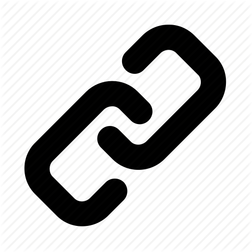 Hyperlink, Link, Web, Website Icon