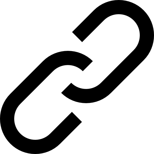 Web Link Black And White Clip Art Logo Png Images