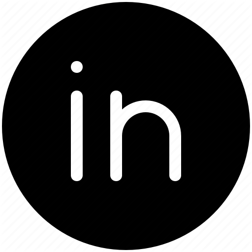 Linkedin, Logo, Media, Network, Networking, Social, Website Icon