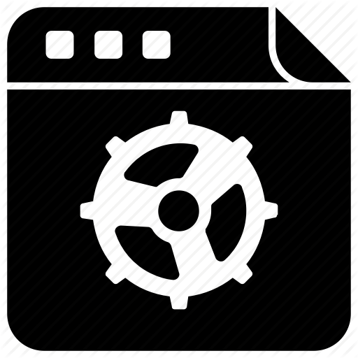 Web Configuration, Web Maintenance Services, Web Settings, Website