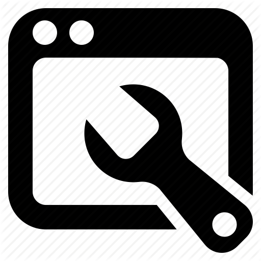 Fix, Maintenance, Repair, Web Support Icon