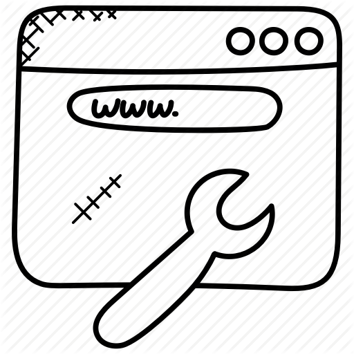 It Support, Web Development, Web Setting, Web Under Construction