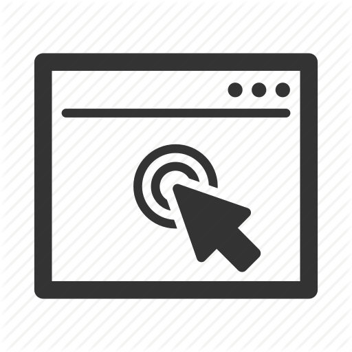 Browser, Interaction, Internet, Navigation, Online, Website Icon