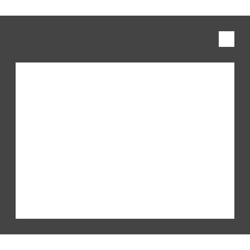 Navigation, Website, Interface, Web Page, Square Icon