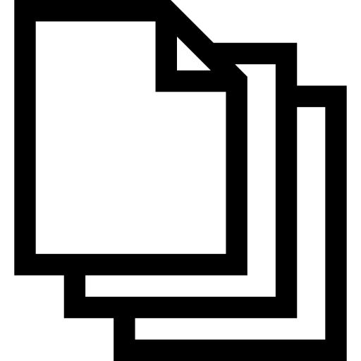 Pages Icon