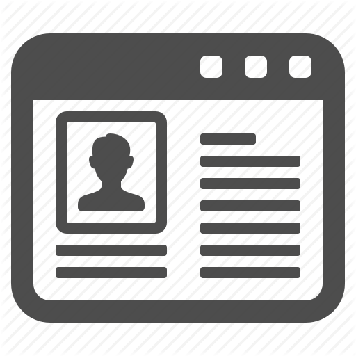 Picture, Profile, Site, Web, Web Page, Webpage, Website Icon