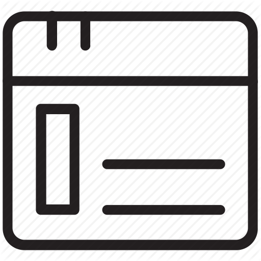 Browser, Web Browser, Webpage, Website, Windows Tab Icon