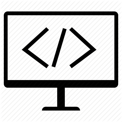 Website Design Icon Web Design And Development Glyph Vol I Putu