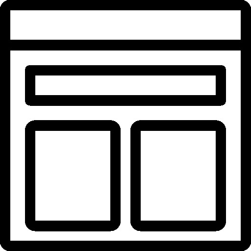 Template Icon Png Template And Paper World