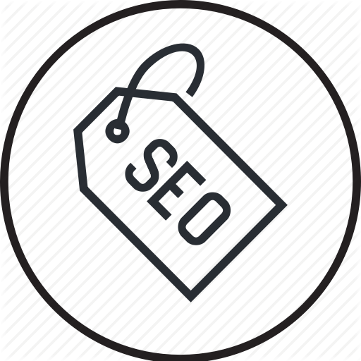 Development, Line, Seo, Tags, Title, Website Icon