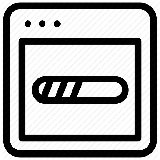 Application, Browser, Internet, Loading, Site, Webpage, Website Icon