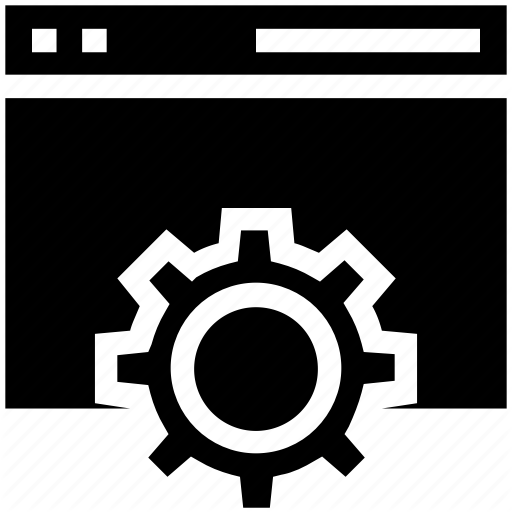 Code, Coding, Program, Setting, Setup, Software, Website Icon
