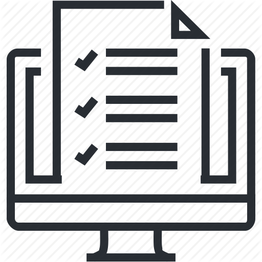 Content, Development, Line, Page, Seo, Thin, Website Icon