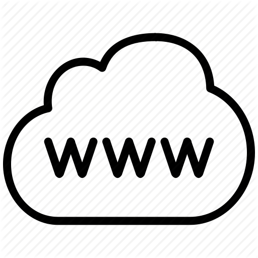 Browser, Cloud, Internet, Site, Url, Web, Website, Icon