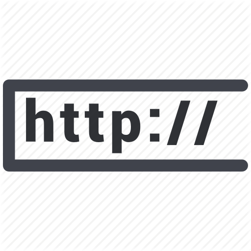Domain, Http, Link, Url, Webpage, Website, Icon
