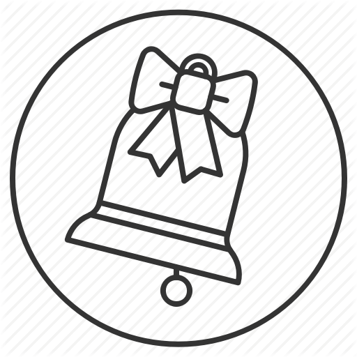 Bells, Marriage, Wedding Icon