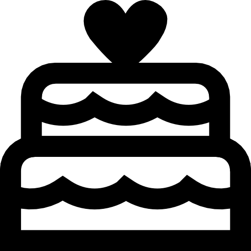 Holidays Wedding Cake Icon Android Iconset