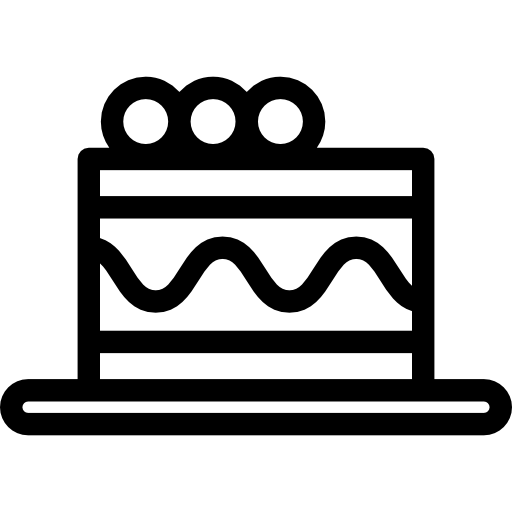 Wedding Cake Icons Free Download