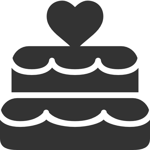 Wedding Cake Icon Download Free Icons
