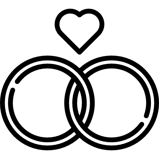 Wedding Ring Free Vector Icons Designed