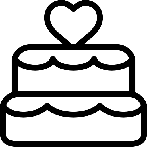 Wedding Cake Icon Download Free Icons