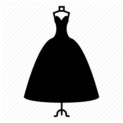 Bride, Marriage, Wedding Dress, Wedding Gown Icon