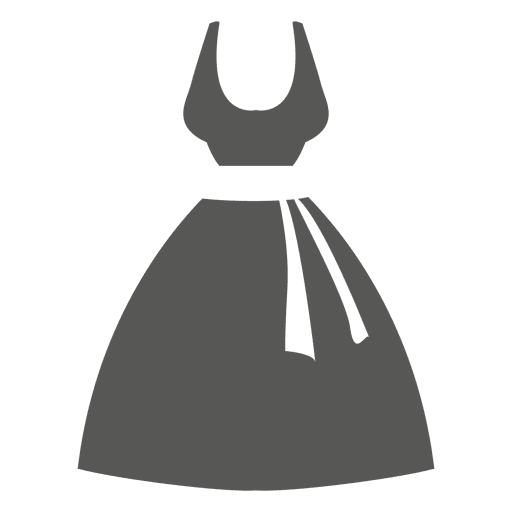 Bride Dress Icon