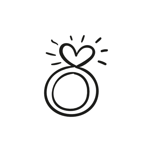 Wedding Ring Icon Free Icons Download