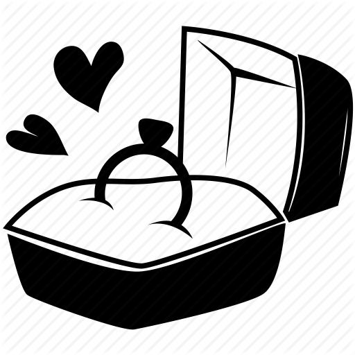 Gem, Jewelry, Love, Marriage, Ring, Valentines, Wedding Icon