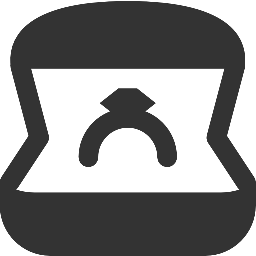 Wedding Ring Icon