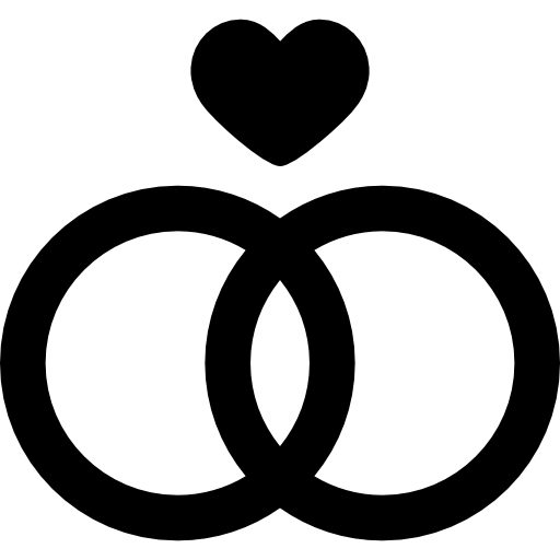 Wedding Ring Icons Free Download