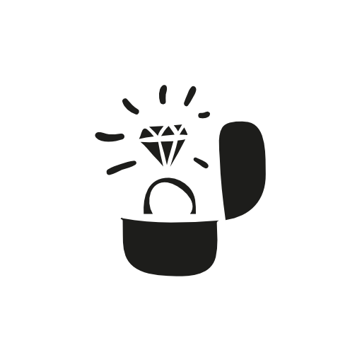 Wedding Ring Icon Free Icons Download