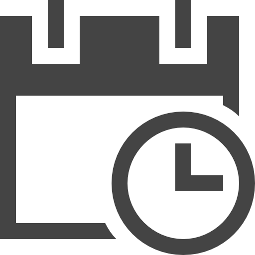 Watch, Day, Week Icon