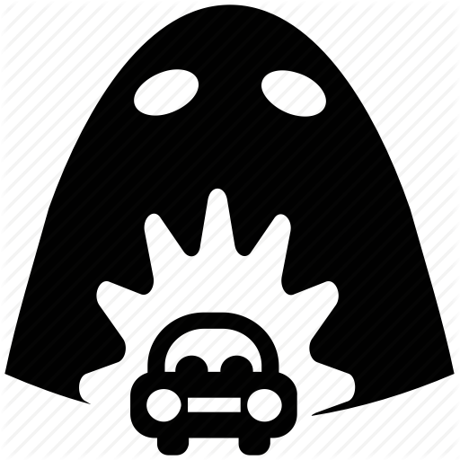 Amusement, Car, Fun, Kids, Park, Ride, Weekend Icon