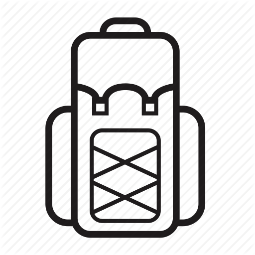 Backpack, Bag, Discovery, Journey, Marker, Navigation, Outdoor