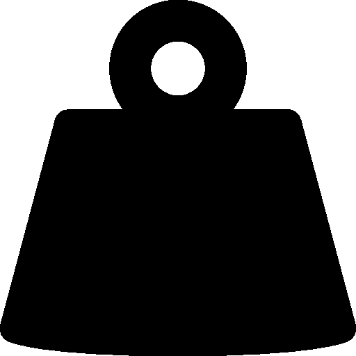 Science Weight Icon Windows Iconset